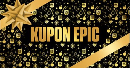 Epic Games Store daje 40 złotych zniżki dla wszystkich. Odbierz swoją już teraz