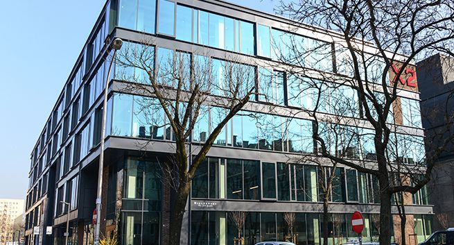 Dentsu Polska ze wzrostem przychodów