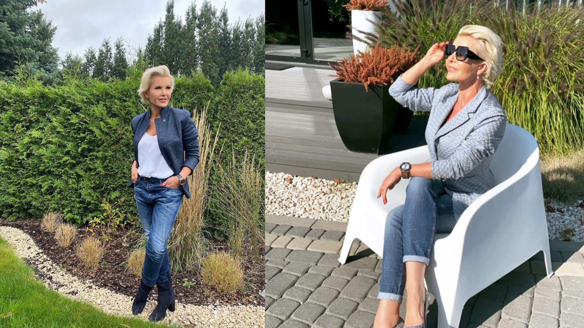 Tak mieszka Joanna Racewicz