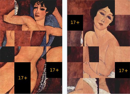 Czy golizna zniknęła z App Store na dobre? 2