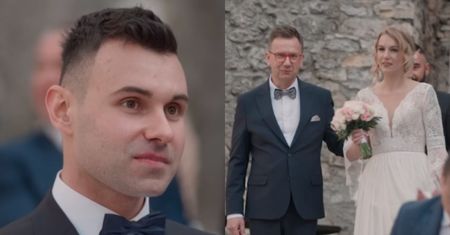 Internauci podejrzewają, że Kinga i Marcin ze "Ślubu od pierwszego wejrzenia" NIE SĄ JUŻ RAZEM! Były uczestnik ujawnił zbyt wiele?