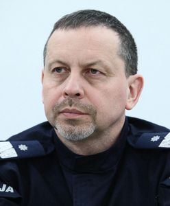 Warszawa. Wydawał rozkazy podczas strajku. Teraz może zastąpić komendanta głównego policji