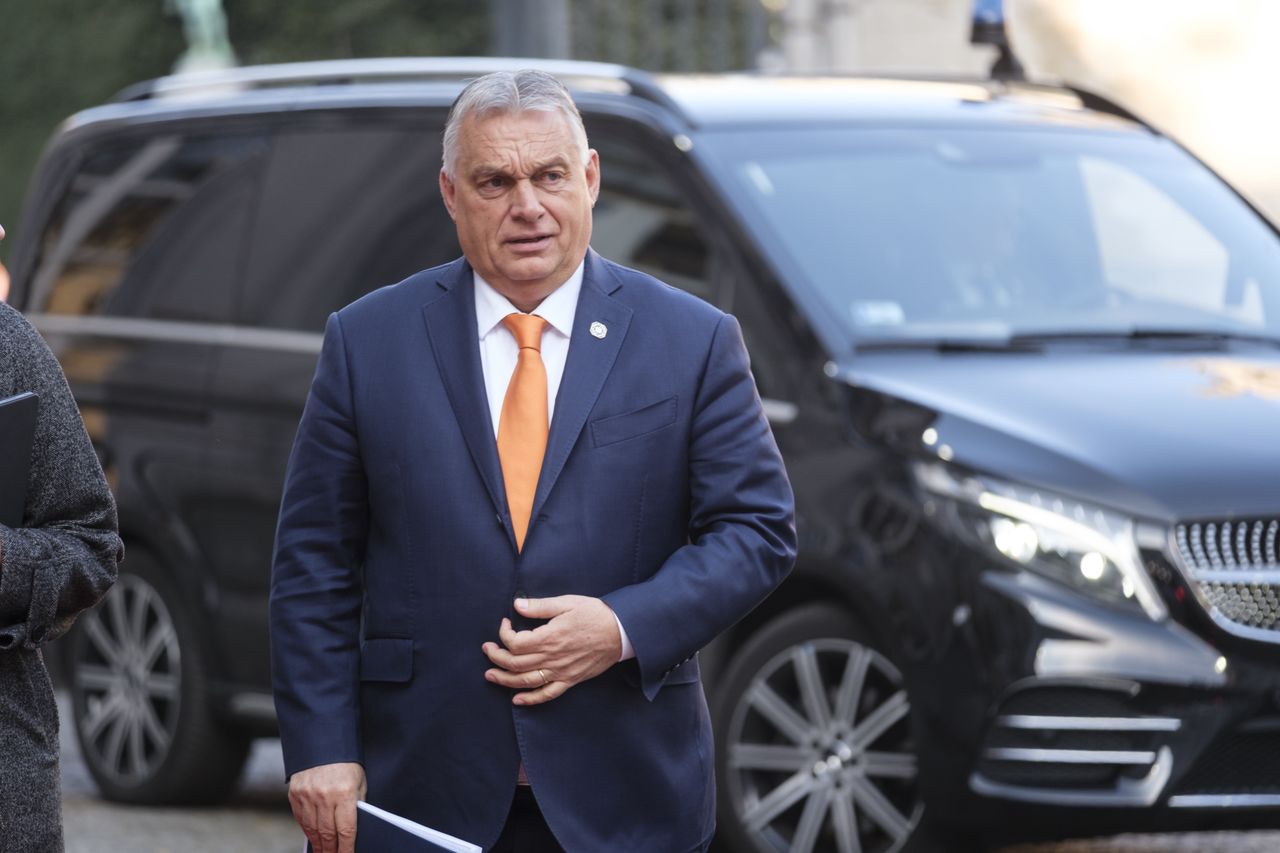 Orban backs Trump in White House showdown with Zelensky