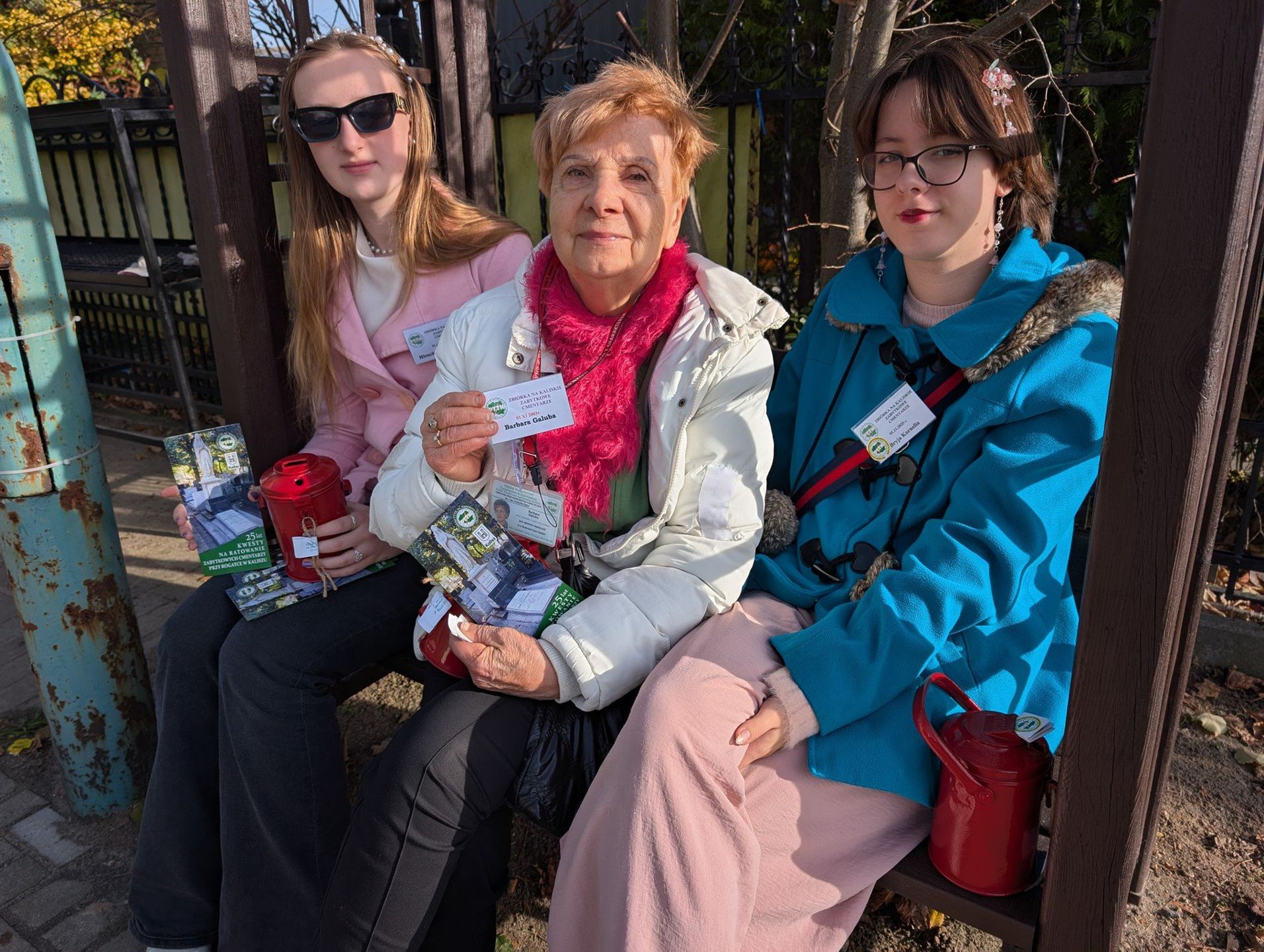 Tegoroczna kwesta na ratowanie zabytkowych nagrobków w Kaliszu była rekordowa