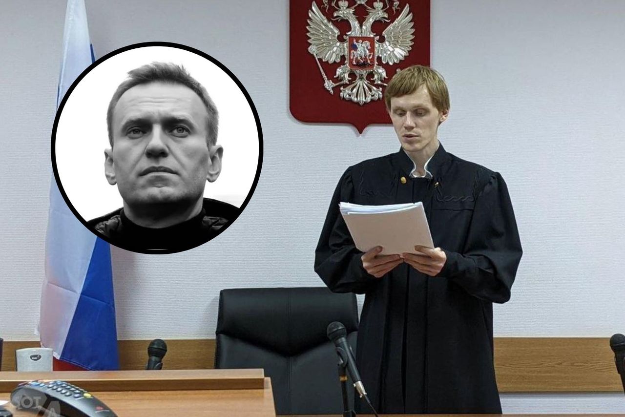 Putin promotes judge linked to Navalny's solitary confinement