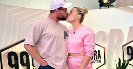 Para z "Gogglebox" bierze rozwód. Mają malutkie dziecko