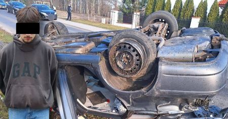 Wypadli z bagażnika i zginęli. Prokurator ustalił, co stało się przed tragedią