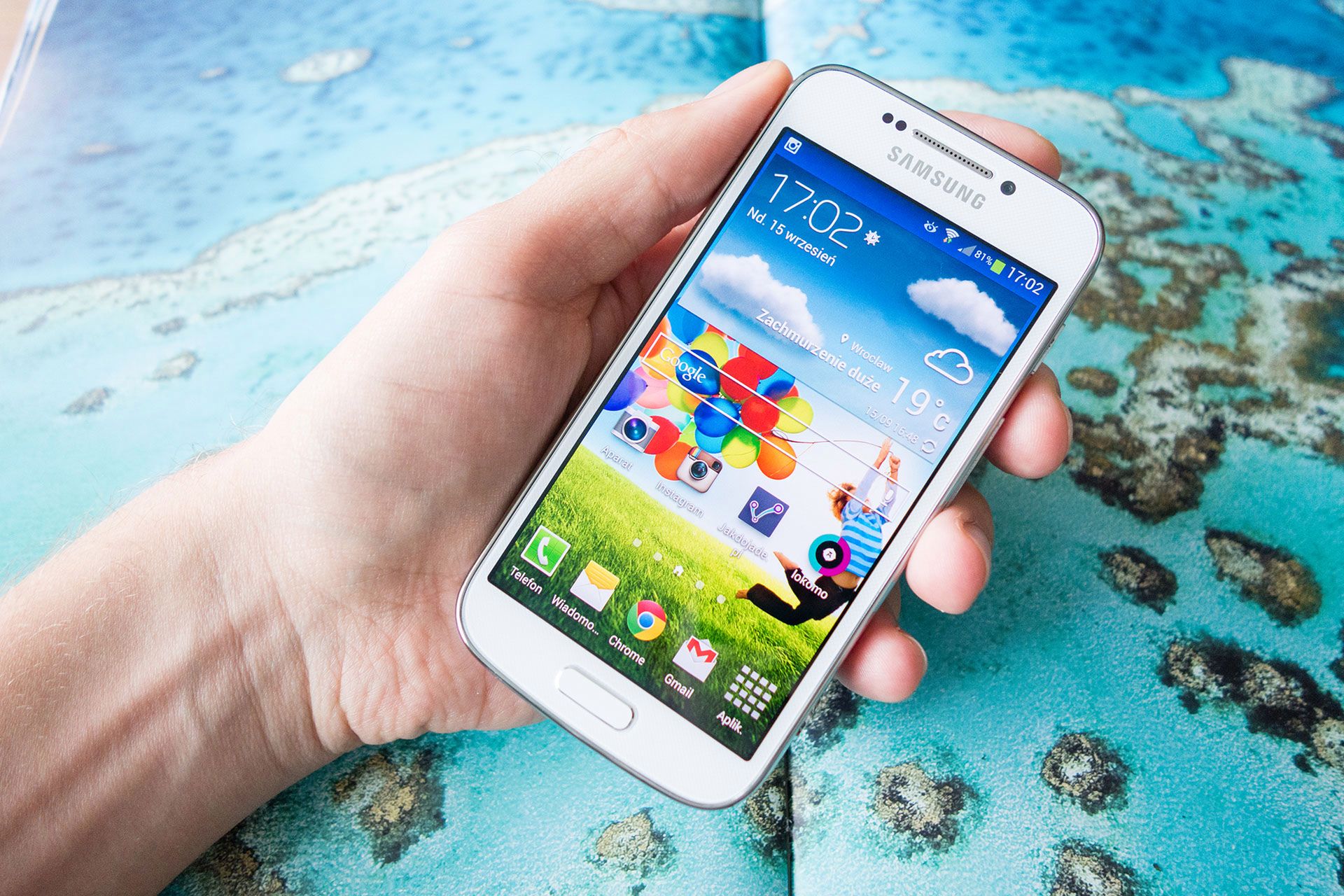 Samsung Galaxy S4 Zoom – praktyczny test w podróży [test] 4