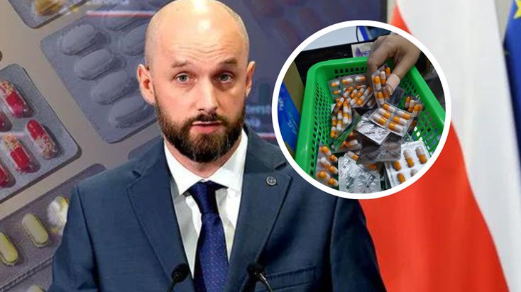 GIF: Polacy masowo pożyczają sobie leki. Nie to jest najgorsze