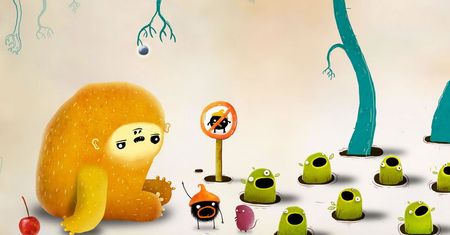 Chuchel - nowy „wariat” twórców Machinarium i Samorost