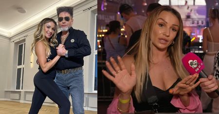 Sylwia Madeńska o tanecznych umiejętnościach Rutkowskiego: "Widać, że nie miał nigdy do czynienia z tańcem" (WIDEO)