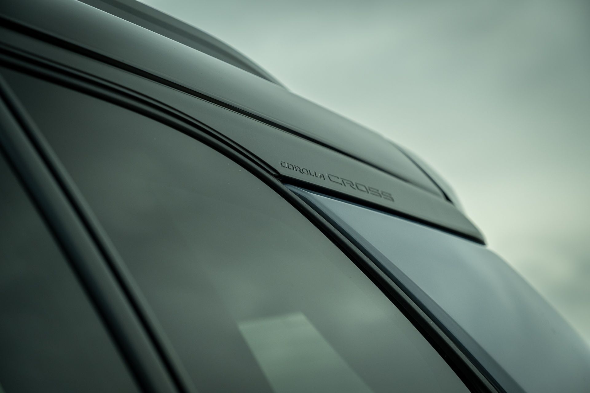 Toyota Corolla Cross GR Sport Hybrid Dynamic Force (2026)