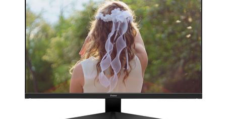Jaki prezent na komunię? Rower? Zegarek? A może monitor iiyama?