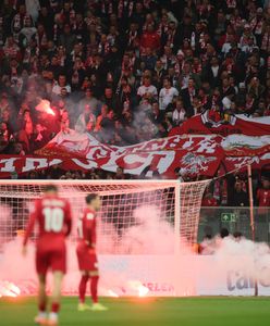 Niebezpieczny incydent na meczu Polaków. PZPN stanowczo reaguje