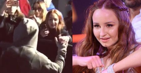 Angelika Mucha obchodzi CZWARTĄ ROCZNICĘ DOTKNIĘCIA RĘKI Justina Biebera. "Mega mało nagrywałam"
