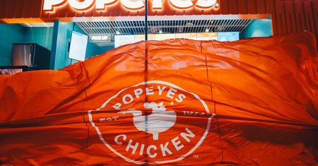 Pierwszy Popeyes w Warszawie. Znamy datę otwarcia
