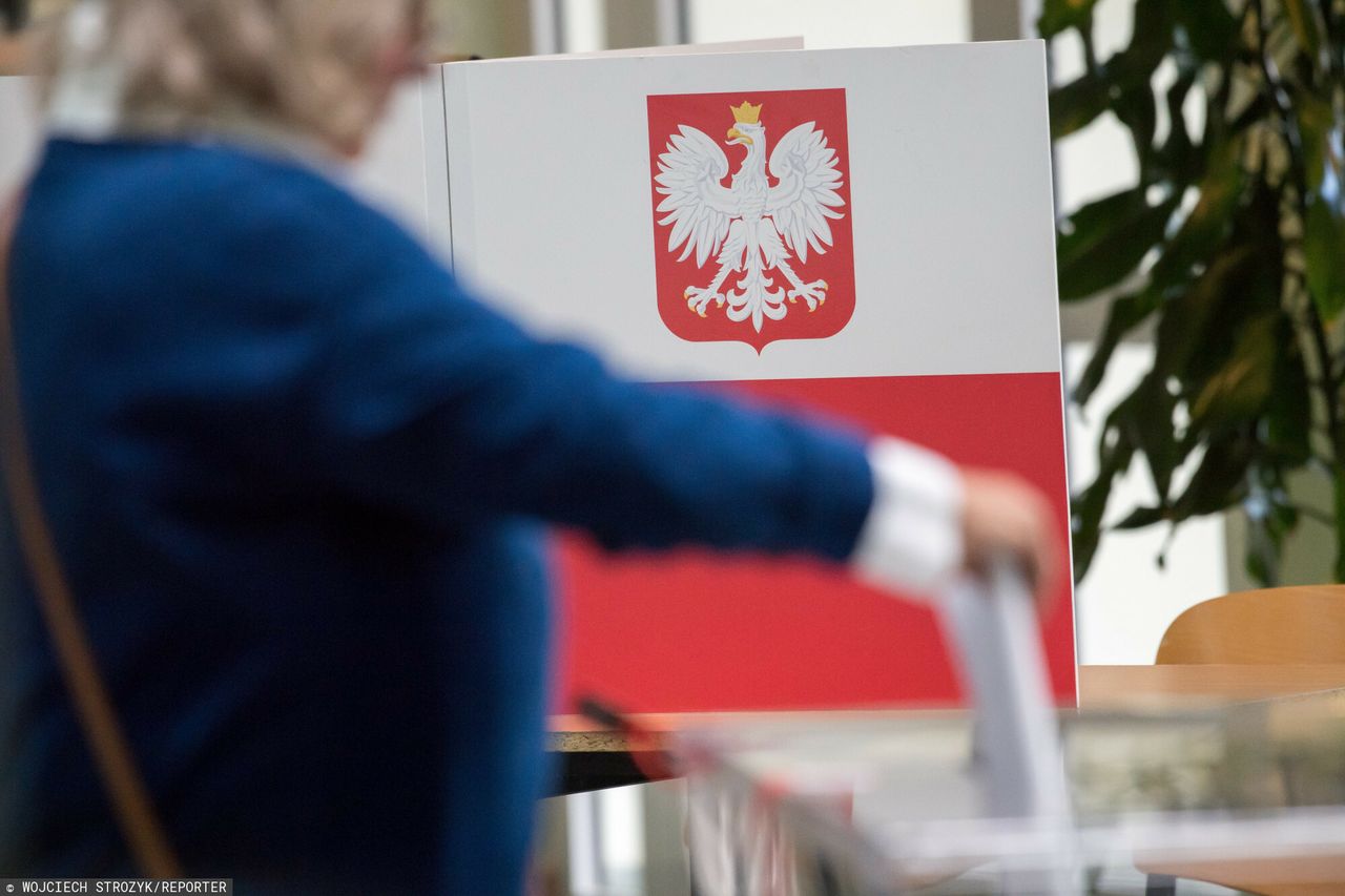 Badanie exit poll różni się od sondaży. Ekspert tłumaczy