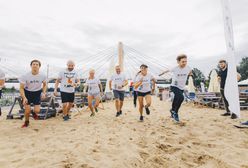 Bieg Firmowy 2021. Sztafeta po zdrowie. Można wspomóc leczenie dzieci