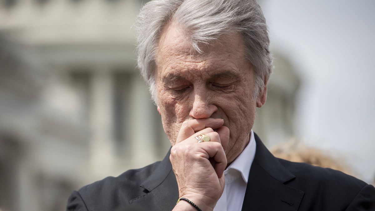 Juszczenko: Putin nie jest gotowy do negocjacji