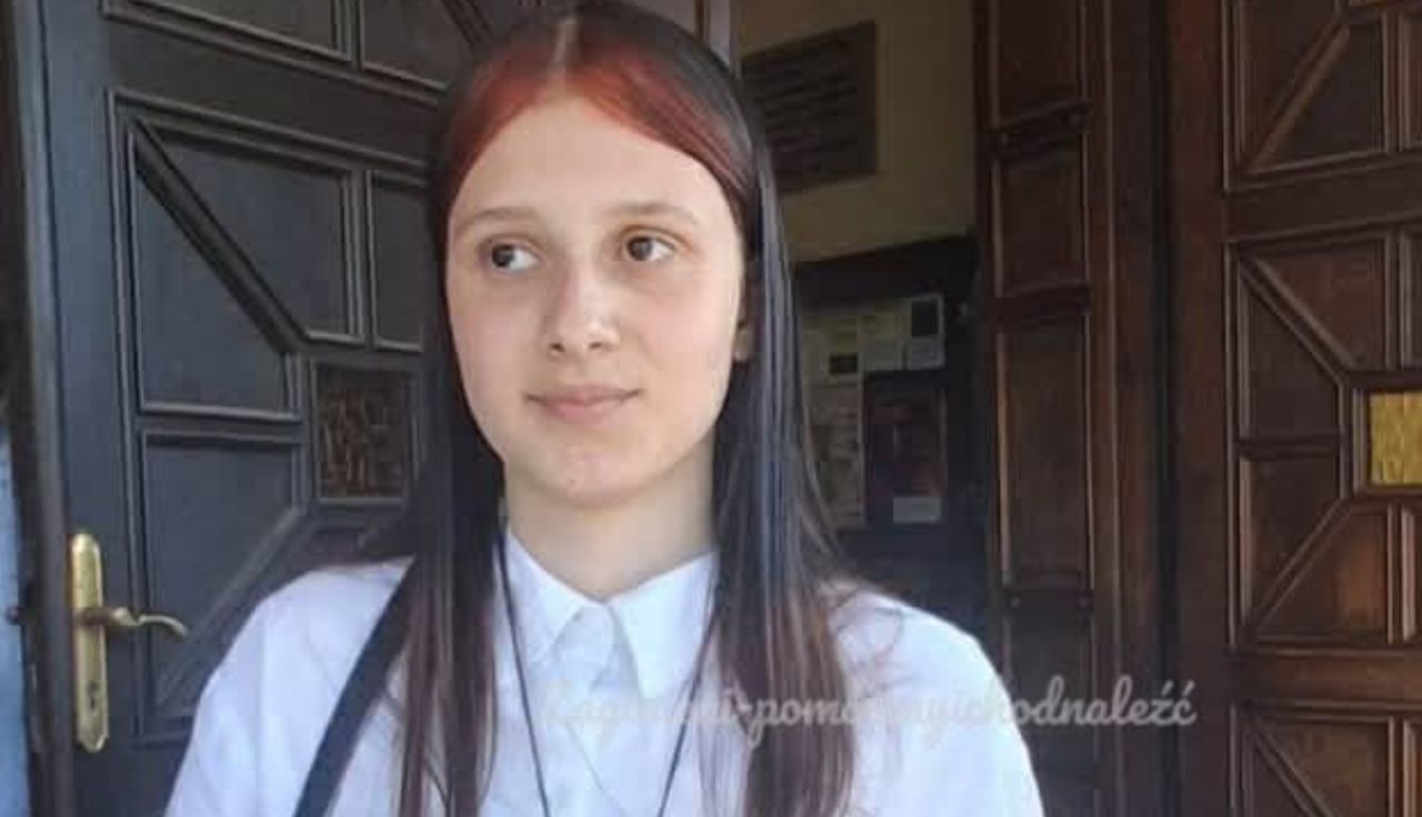 Alarm ws. Wiktorii. Pokazali zdjęcie 14-latki. Pilny apel