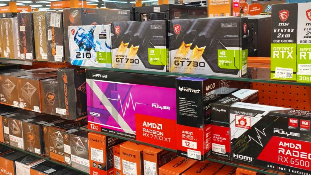 16 letnie karty graficzne wciąż są sprzedawane przez ten sklep