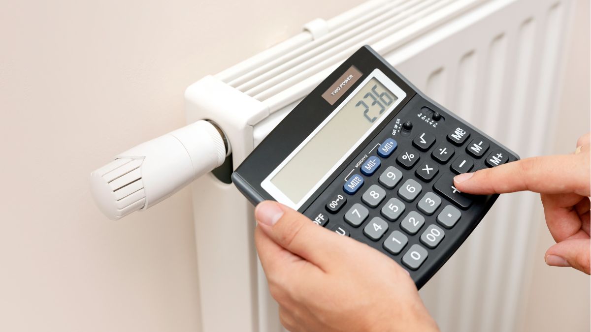 Istnieje kilka prostych sposobów na oszczędzanie na ogrzewaniu