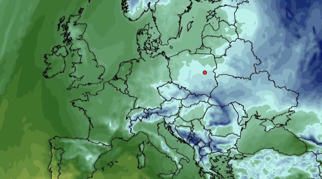 Zima odpuszcza? Pogoda na poniedziałek