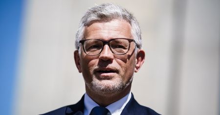 "Drodzy polscy przyjaciele". Kolejny kontrowersyjny post Andrija Melnyka