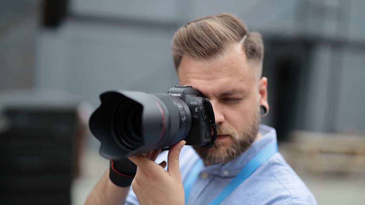Canon zaprzestaje produkcji obiektywów EF na rzecz rozwoju bagnetu RF 1