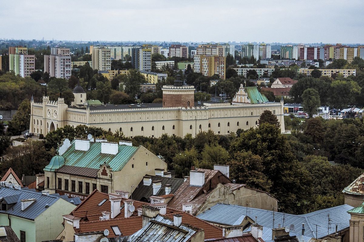 Pogoda w Lublinie. Prognoza na sobotę, 22 lutego 2025. Chłodno w mieście