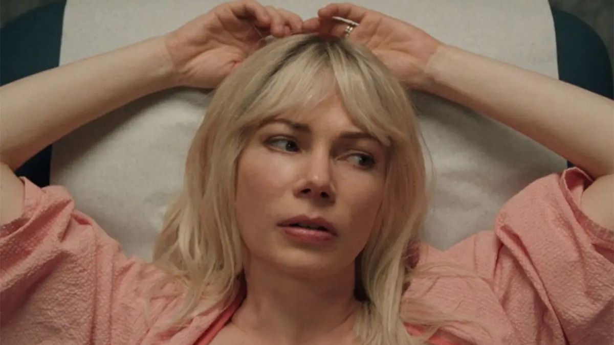 "Kwestia seksu i śmierci" jest na Disney+