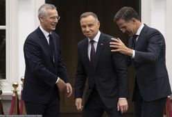 Szczyt NATO w Wilnie. Polskie władze "chłodzą głowy"