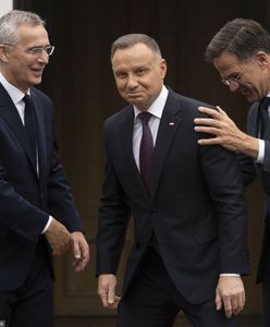 Szczyt NATO w Wilnie. Polskie władze "chłodzą głowy"