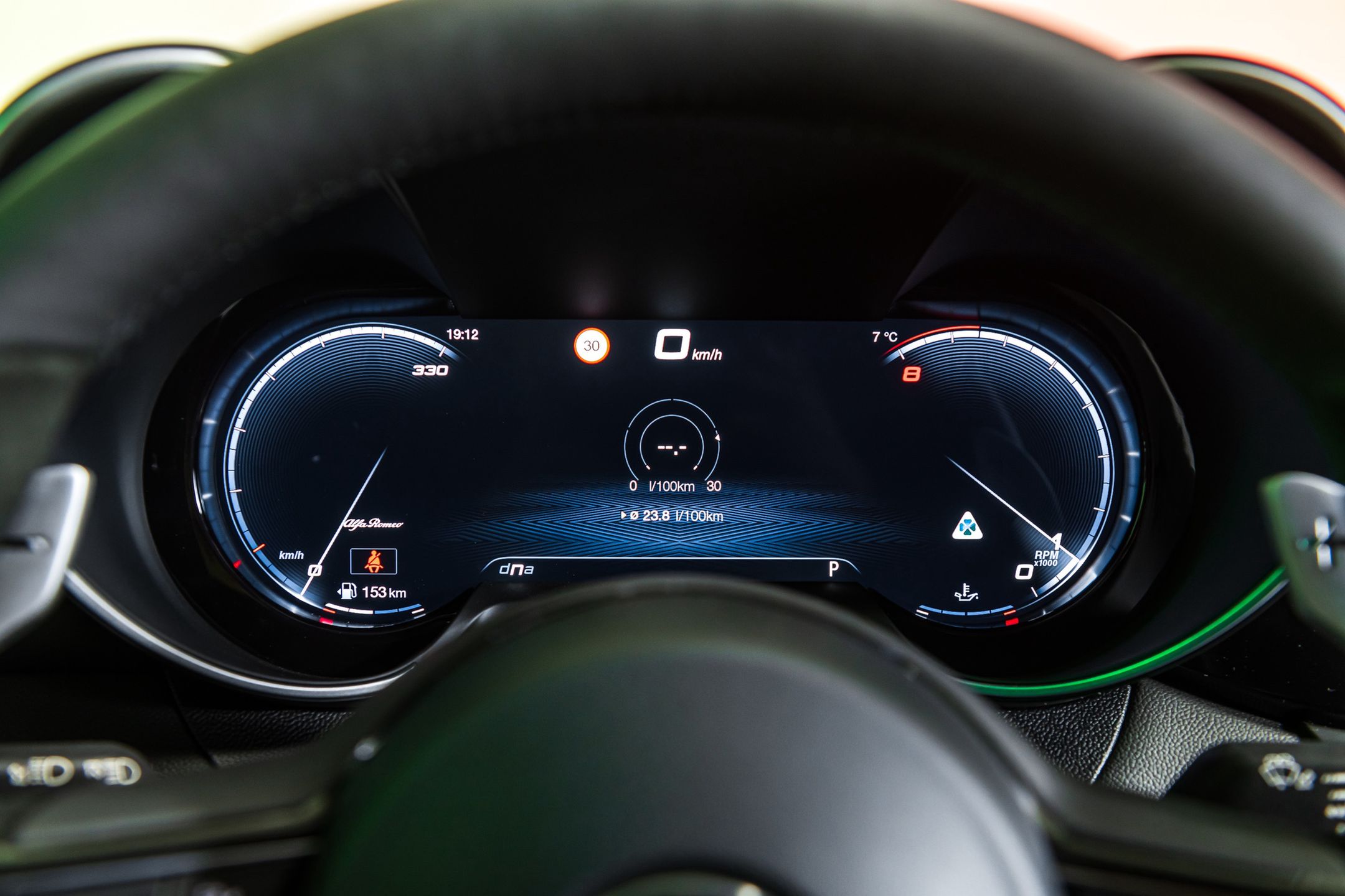 Alfa Romeo Giulia Quadrifoglio