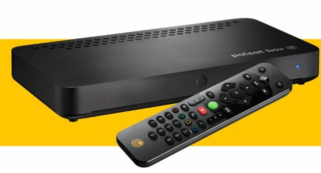 Nowe oprogramowanie dekoderów Polsat Box. Można dodać dysk twardy