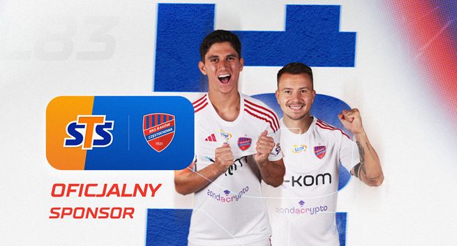 STS na dłużej z Rakowem Częstochowa