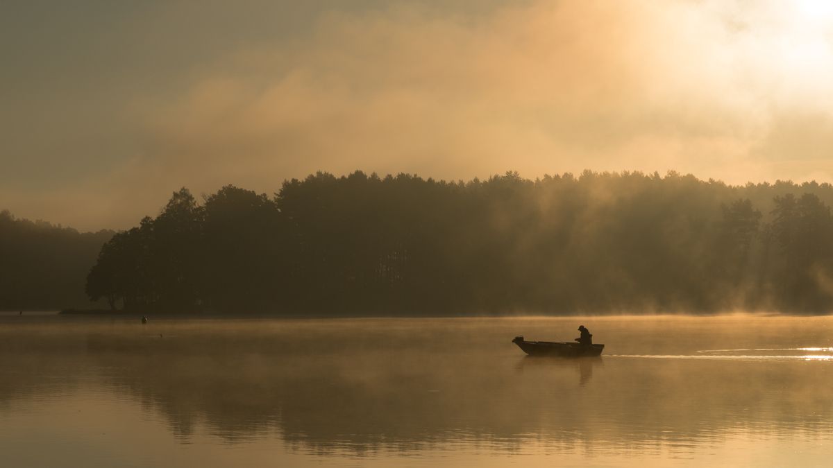 Dron wodny pojawi się na Mazurach (zdj. ilustracyjne) 
