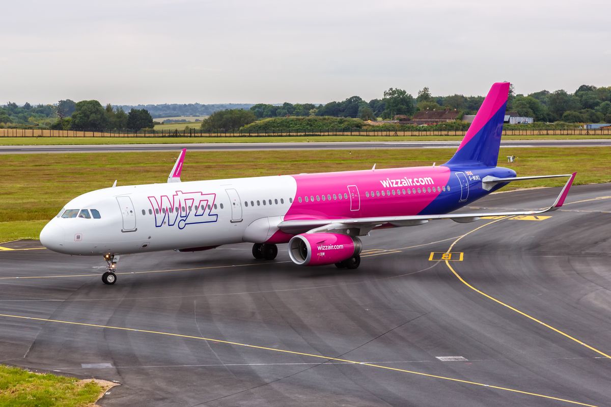 Wizz Air pojawia się na kolejnym polskim lotnisku