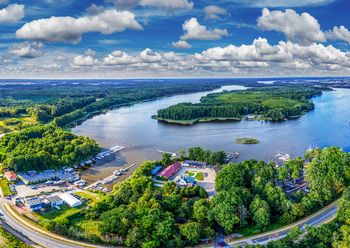 Planują połączyć Wielką Żuławę z lądem. "Mamy środki na rozpoczęcie projektowania"