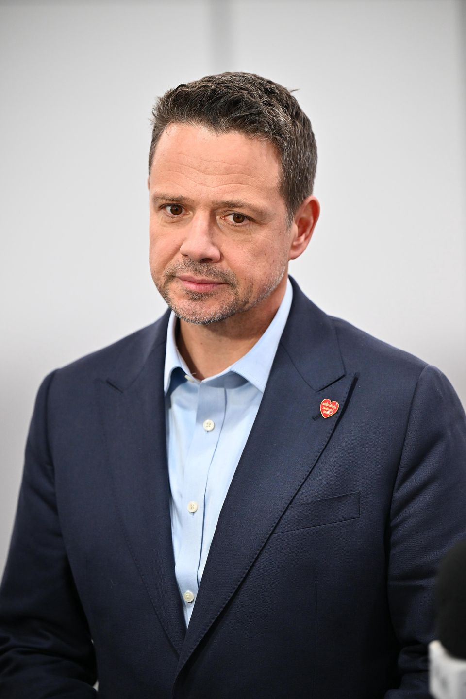 Konferencja prasowa przed 33. Finalem WOsPn/z: Trzaskowski Rafal / Konferencja prasowa przed 33. Finalem WOsP - 2025-01-23 / fot.KAPiFKAPIF.pl