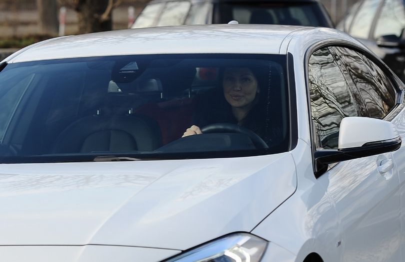 Magdalena Ogórek wróciła do pracy
