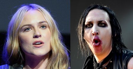 Evan Rachel Wood ujawnia kolejne DRASTYCZNE SZCZEGÓŁY relacji z Mansonem - przetrzymywanie w zimnie, GWAŁTY we śnie, RAŻENIE PRĄDEM (18+)