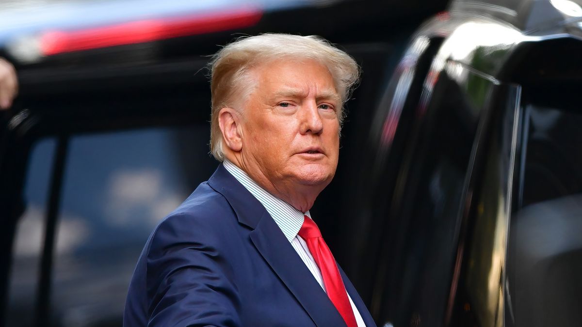 Donald Trump może mieć problemy