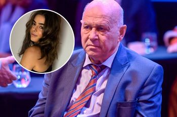 Wnuczka Grzegorza Laty pokonała nowotwór kości. "Był to ogromny szok"