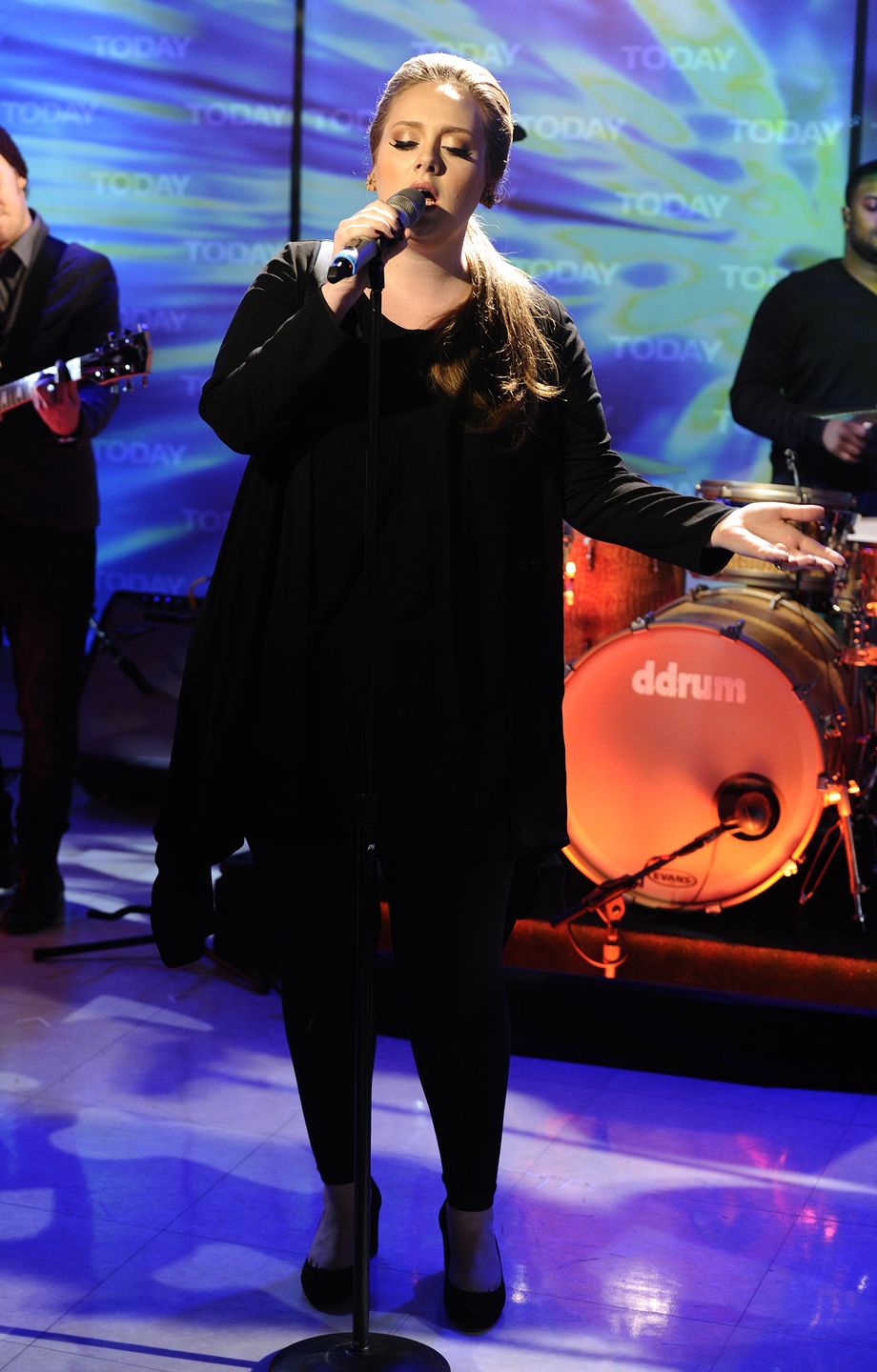 Adele w 2011 roku