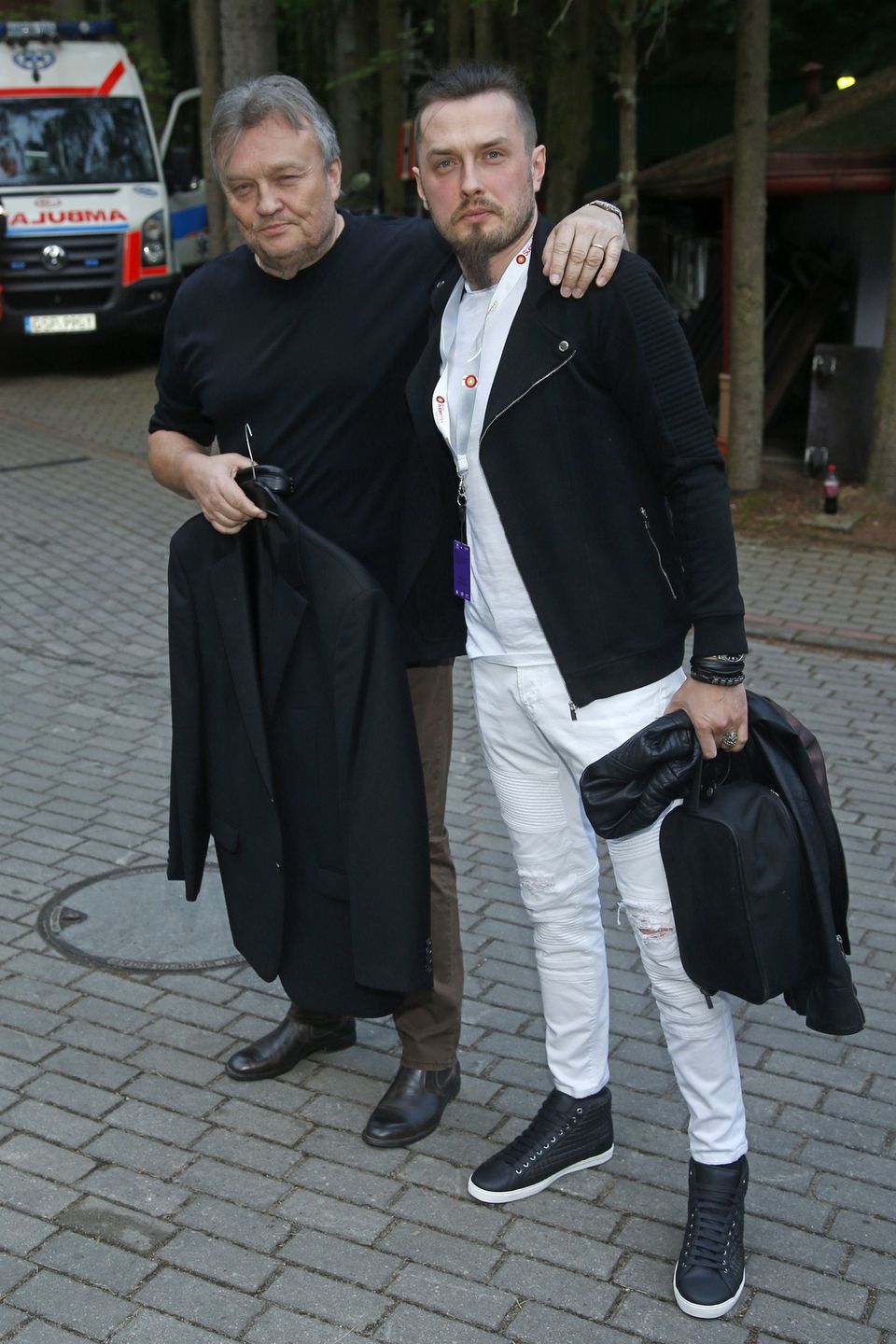 maj 2016, Polsat SuperHit Festiwal, Krzysztof Cugowski, Piotr Cugowski