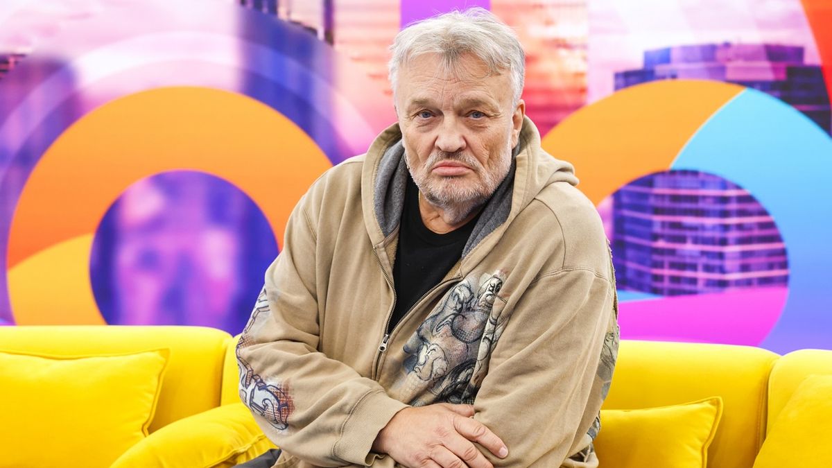 Krzysztof Cugowski o sukcesie "Takie tango".