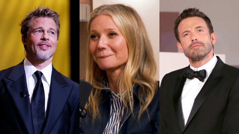 Gwyneth Paltrow ocenia, który z jej eks był lepszym kochankiem. Wygrał Brad Pitt czy Ben Affleck?