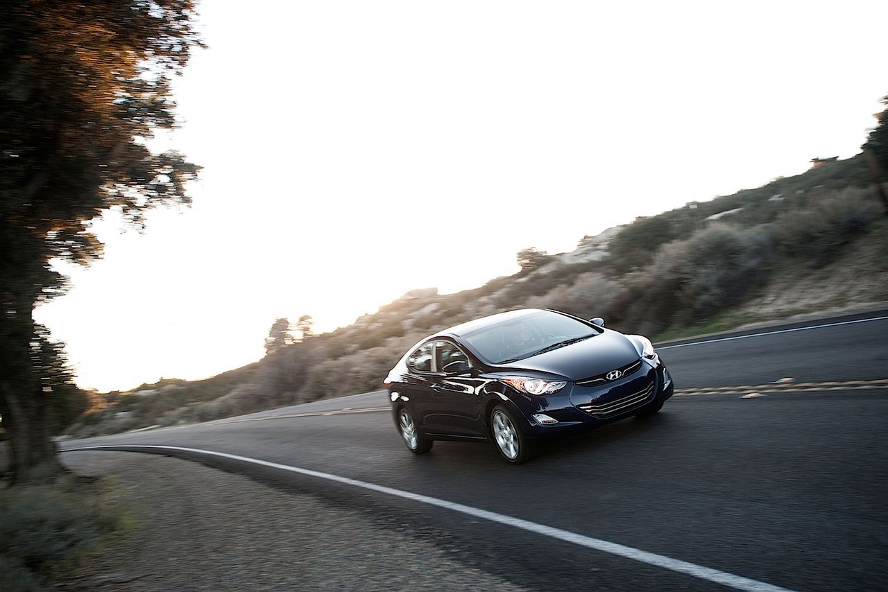 Hyundai Elantra Sedan