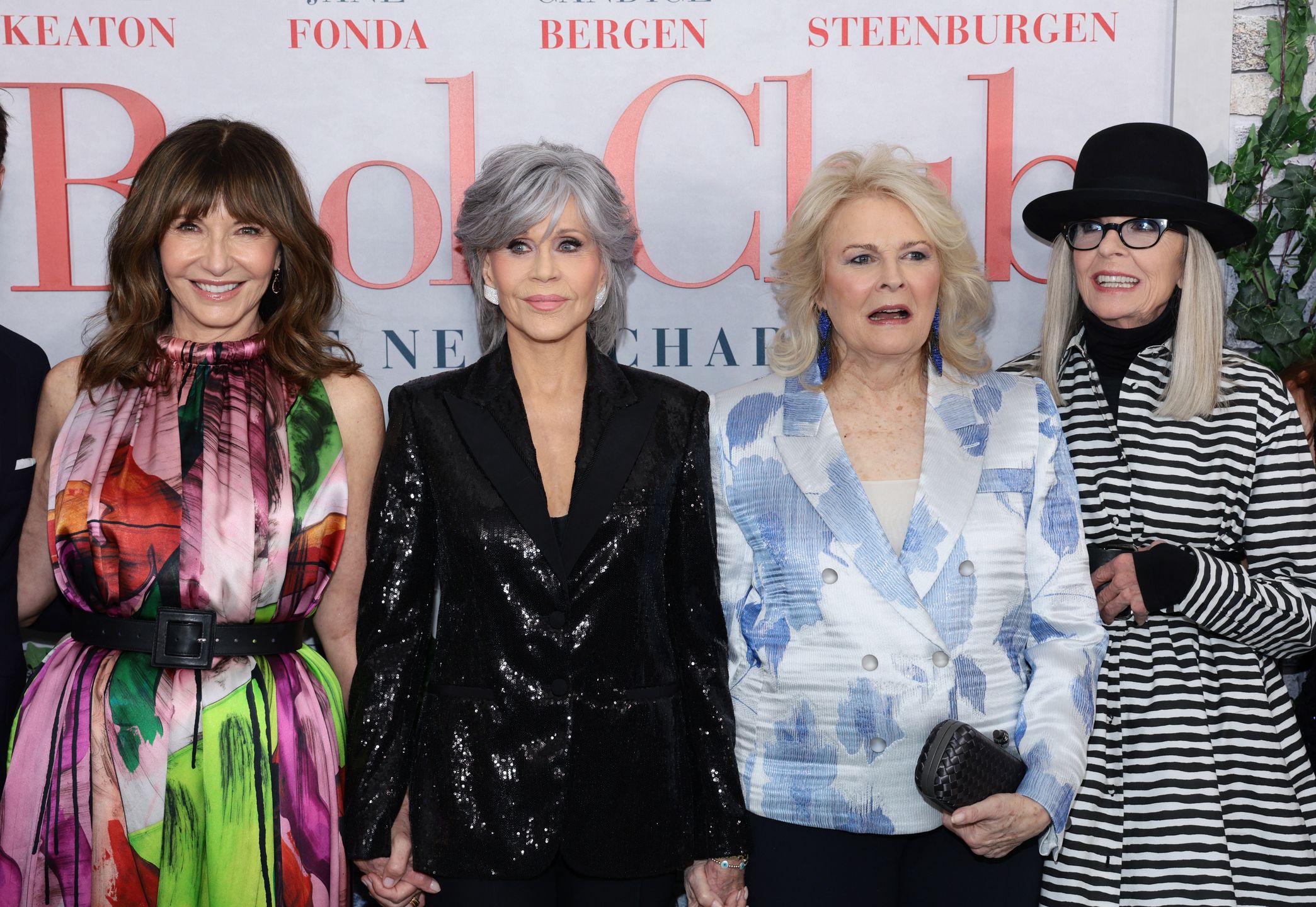 Obsada filmu "Book Club. Następny rozdział" 